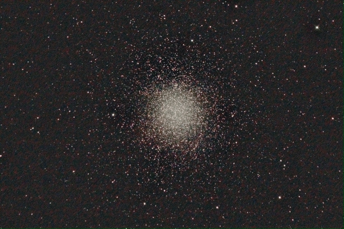 Omega Centauri June 20